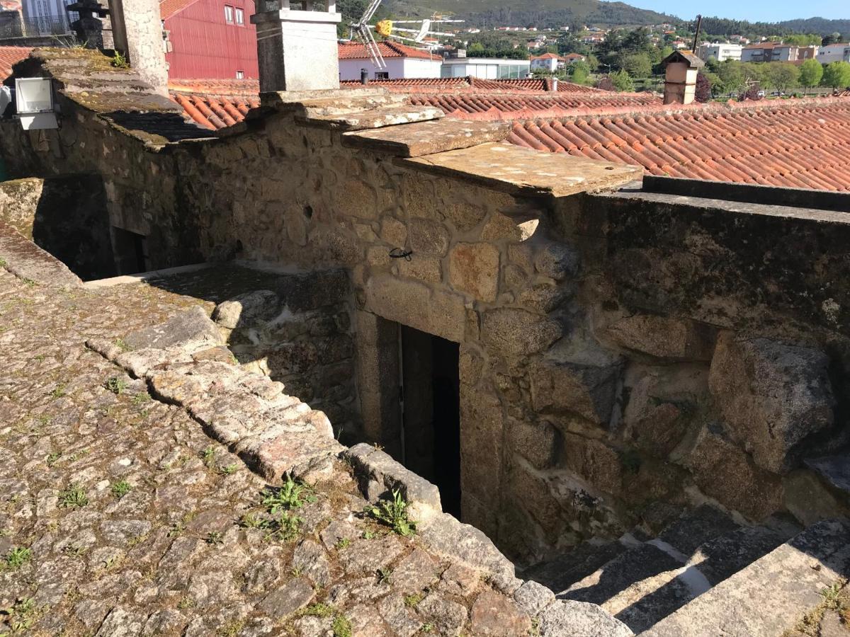 Casa Da Muralha Cerveira Vila Nova de Cerveira Buitenkant foto