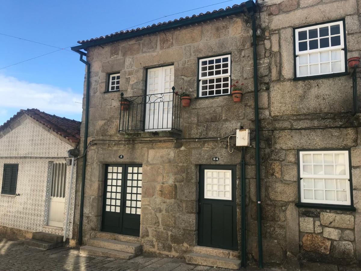 Casa Da Muralha Cerveira Vila Nova de Cerveira Buitenkant foto