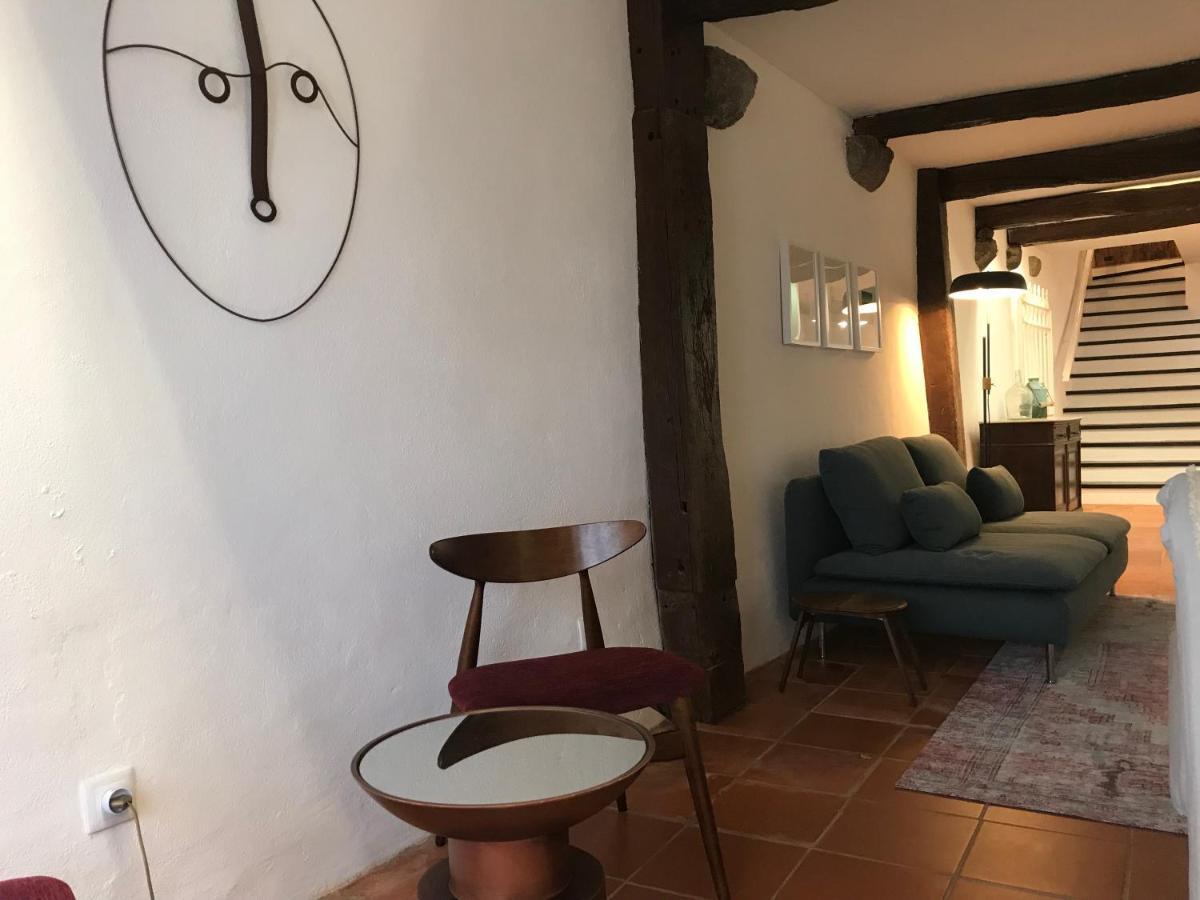 Casa Da Muralha Cerveira Vila Nova de Cerveira Buitenkant foto