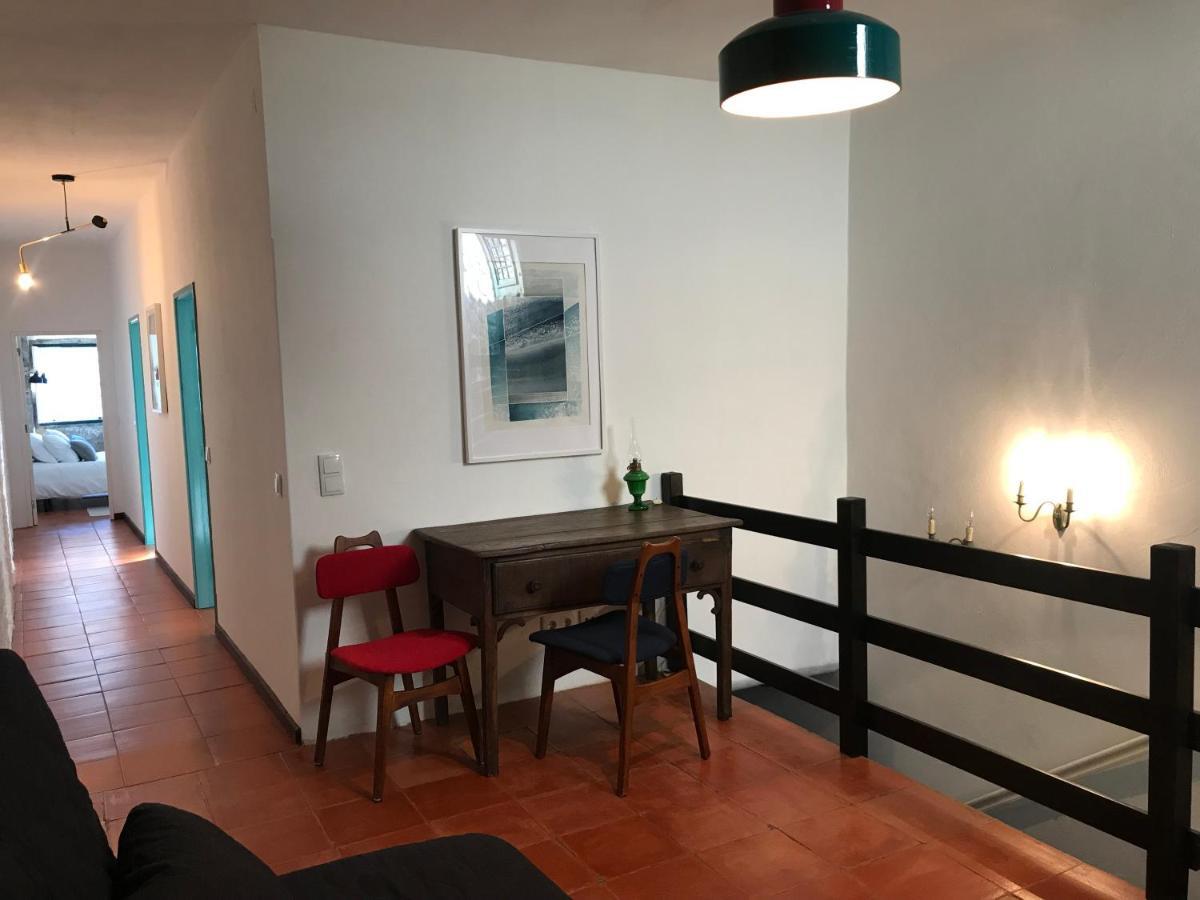 Casa Da Muralha Cerveira Vila Nova de Cerveira Buitenkant foto