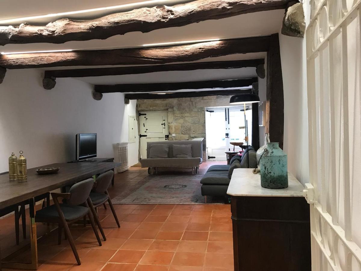 Casa Da Muralha Cerveira Vila Nova de Cerveira Buitenkant foto