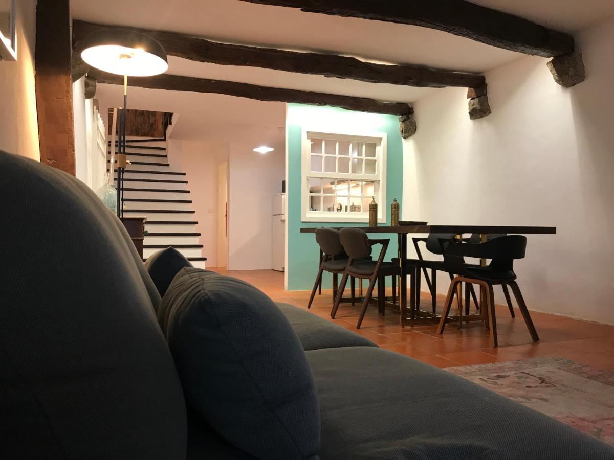 Casa Da Muralha Cerveira Vila Nova de Cerveira Buitenkant foto
