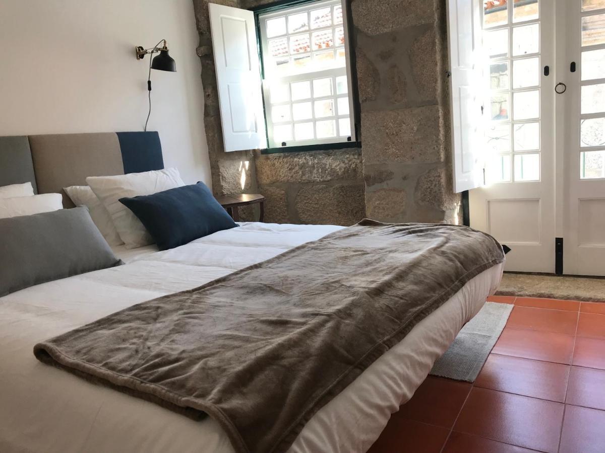 Casa Da Muralha Cerveira Vila Nova de Cerveira Buitenkant foto