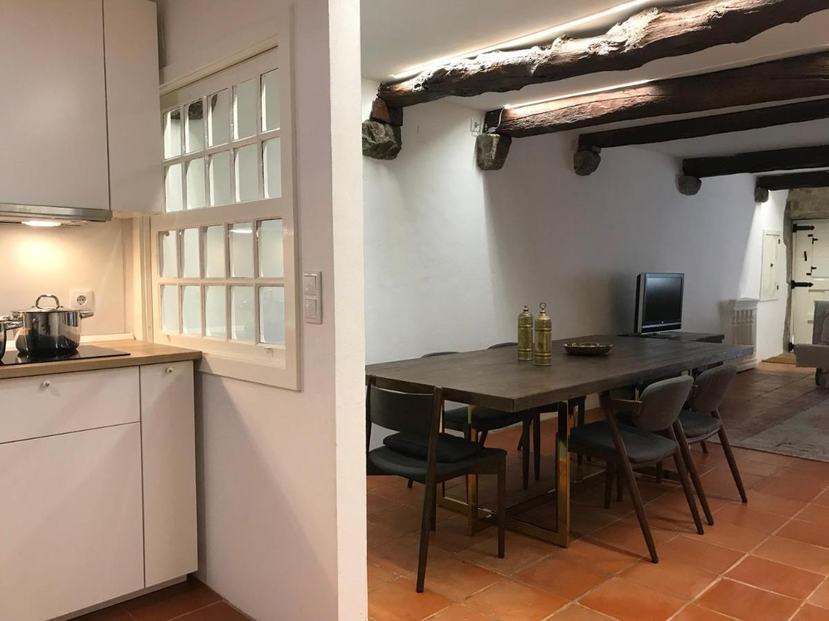 Casa Da Muralha Cerveira Vila Nova de Cerveira Buitenkant foto