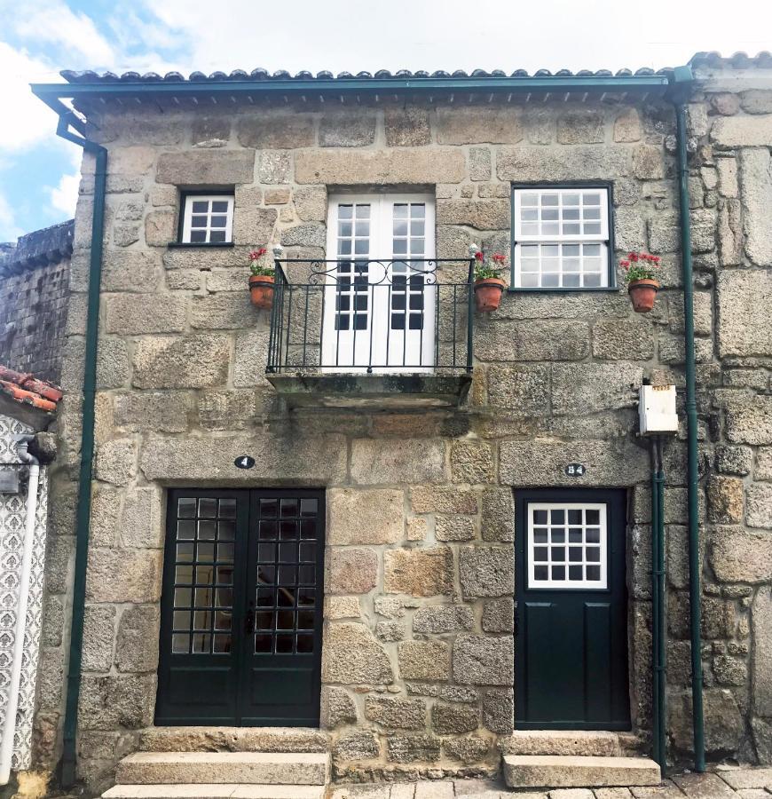 Casa Da Muralha Cerveira Vila Nova de Cerveira Buitenkant foto