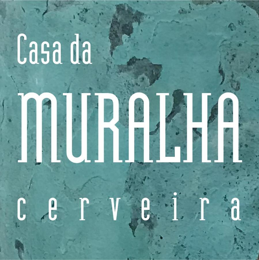 Casa Da Muralha Cerveira Vila Nova de Cerveira Buitenkant foto