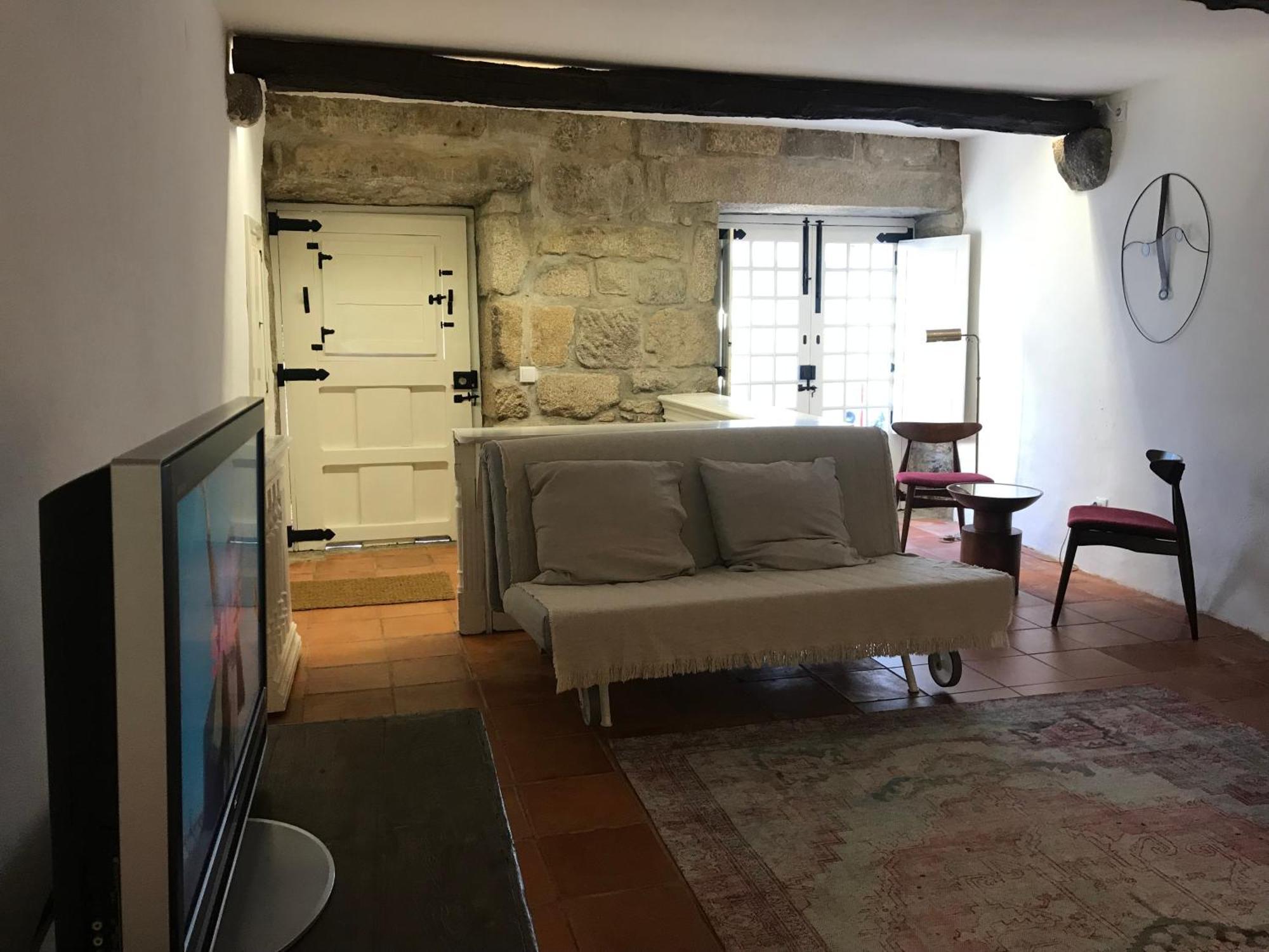 Casa Da Muralha Cerveira Vila Nova de Cerveira Buitenkant foto