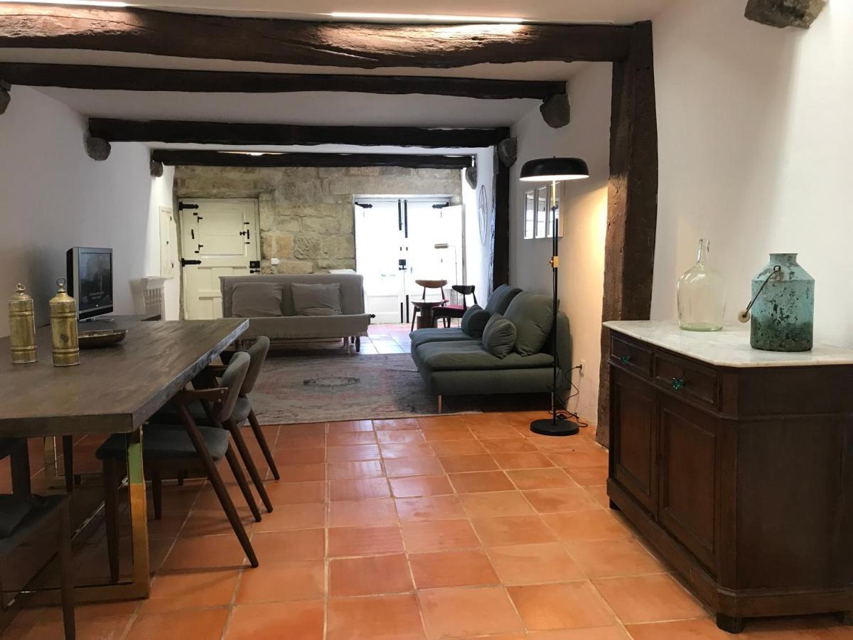 Casa Da Muralha Cerveira Vila Nova de Cerveira Buitenkant foto