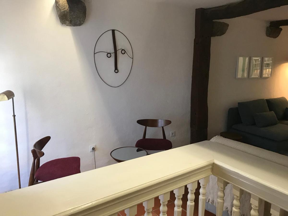 Casa Da Muralha Cerveira Vila Nova de Cerveira Buitenkant foto